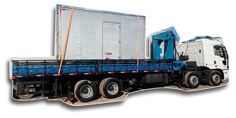 Daragon Serviços de Munck