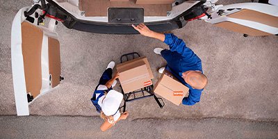 Transferências de mercadorias